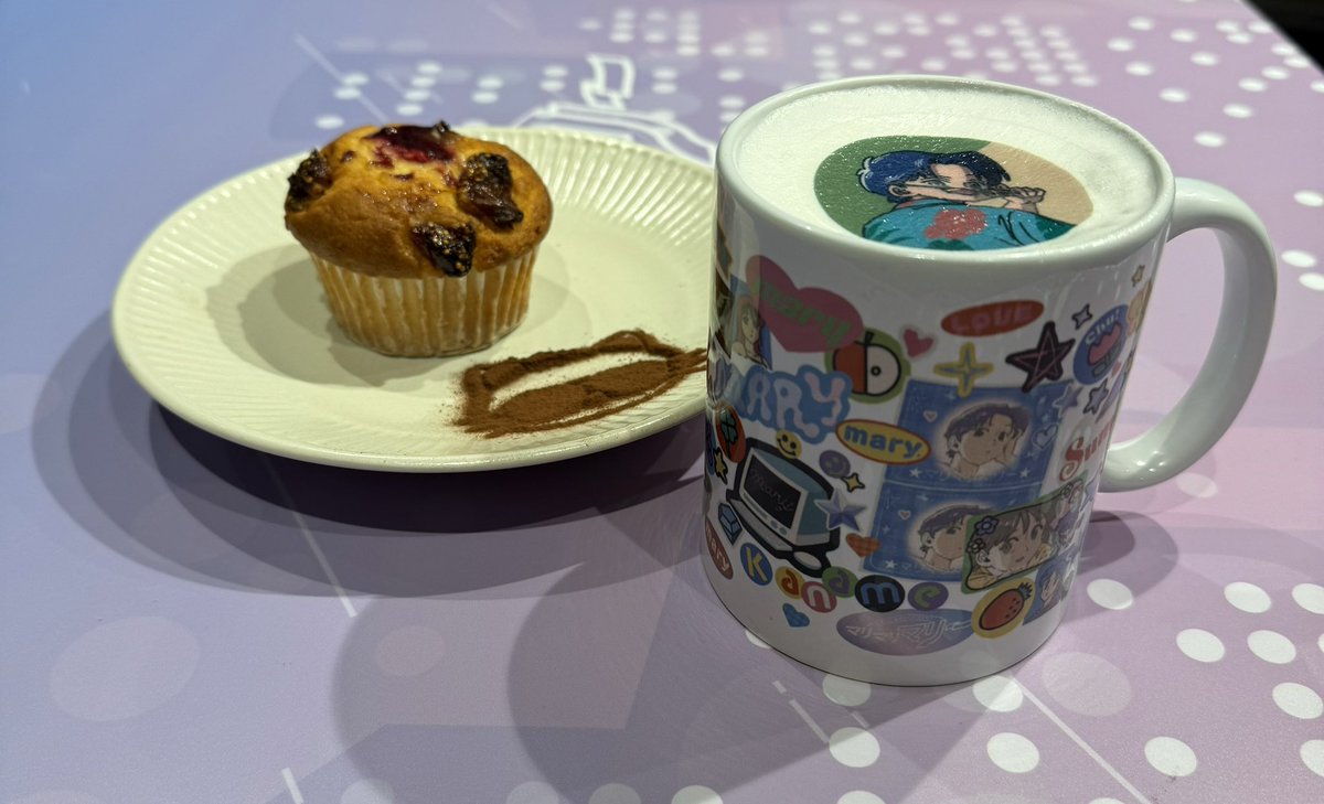 マリマリマリーカオスカフェ ＠ ohaco.cafe (@ohacocafe_mary) / Posts / X