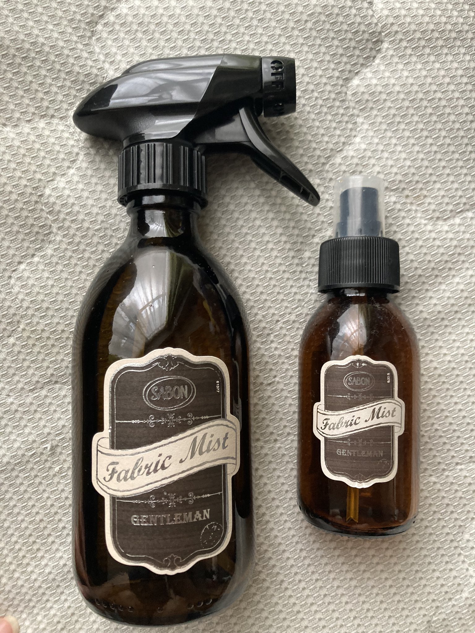 SABON たまらない サボン ボディスクラブ ジェントルマン 600g