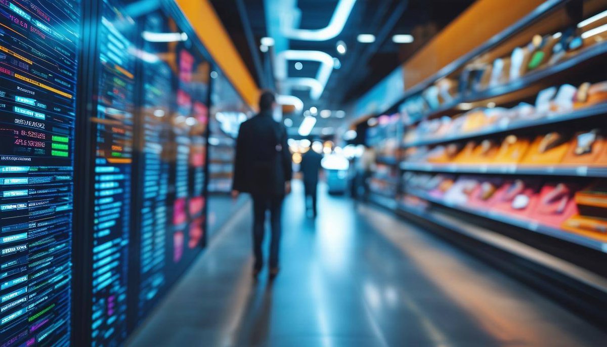 In retail? Here's how you can best utilise real-time data to maximise returns (and how) - as seen in <a href="/retail_biz/">RetailBiz</a> hubs.ly/Q02Wg3ws0
#retail #data #bigdata #realtime #AI #IoT #Rayven