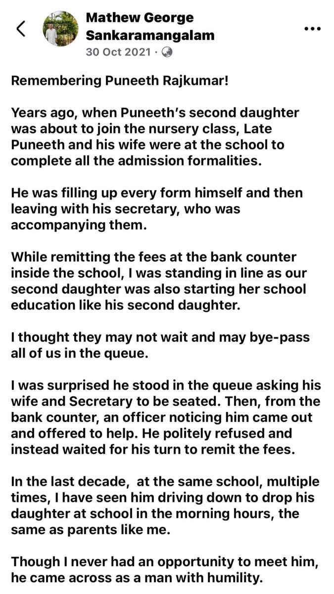 Matblore's tweet image. #puneethrajakumar #Puneethfans