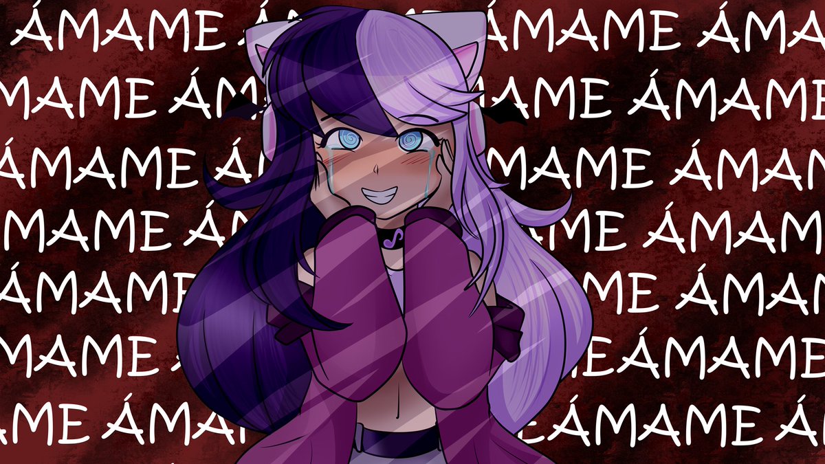 AmuWhite tweet media