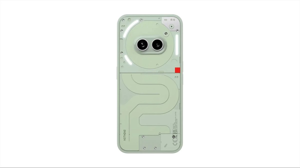 NothingnewsX's tweet photo. The nothing a community edition phone is finally Here! https://t.co/dUh7X5zn30