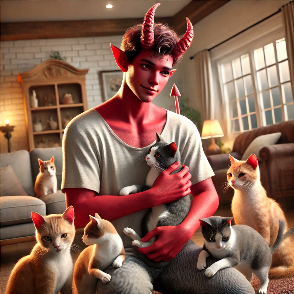 DevilCoin_DVL's tweet photo. Devil loves @SimonsCatMeme 😉 https://t.co/qWPB8nGdtq