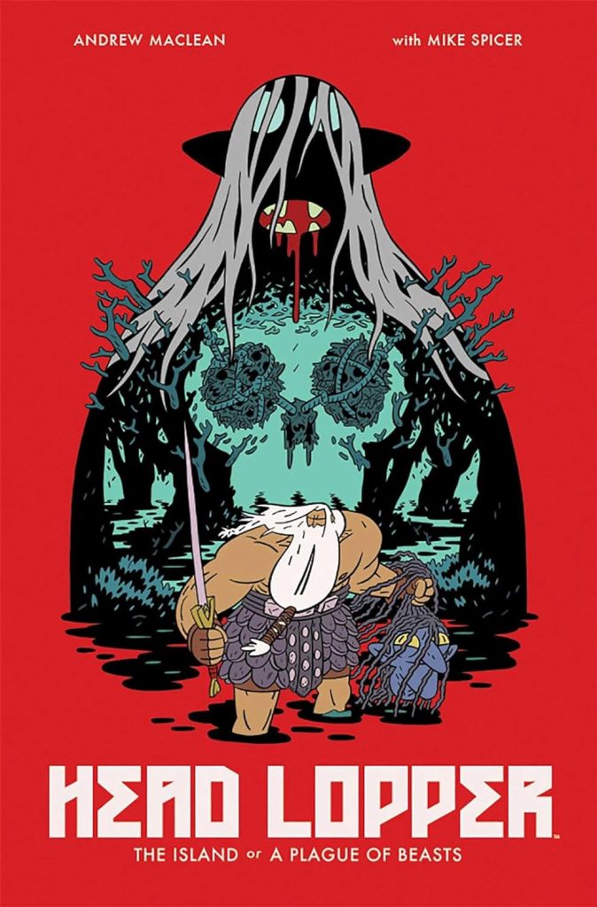 Slings & Arrows (@sandagnguide) on Twitter photo We really like Andrew MacLean's Head Lopper series. Attractive art? 🏑 Imaginative and intriguing monsters? 🏑🏑 The decapitated talking head of an acerbic witch?🏑🏑🏑 All four volumes are great. <a href="/ImageComics/">Image Comics</a>
theslingsandarrows.com/head-lopper-th… We really like Andrew MacLean's Head Lopper series. Attractive art? 🏑 Imaginative and intriguing monsters? 🏑🏑 The decapitated talking head of an acerbic witch?🏑🏑🏑 All four volumes are great. <a href="/ImageComics/">Image Comics</a>
theslingsandarrows.com/head-lopper-th…