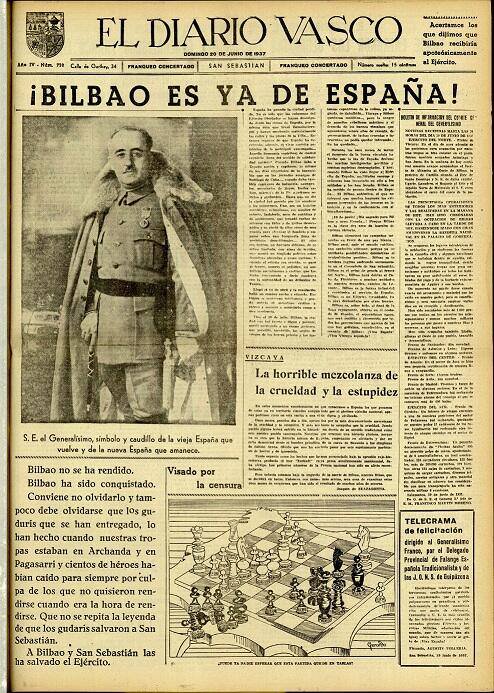 <a href="/diariovasco/">El Diario Vasco</a> "Bilbao ya es España" 
Sublime, se me saltan las lágrimas.