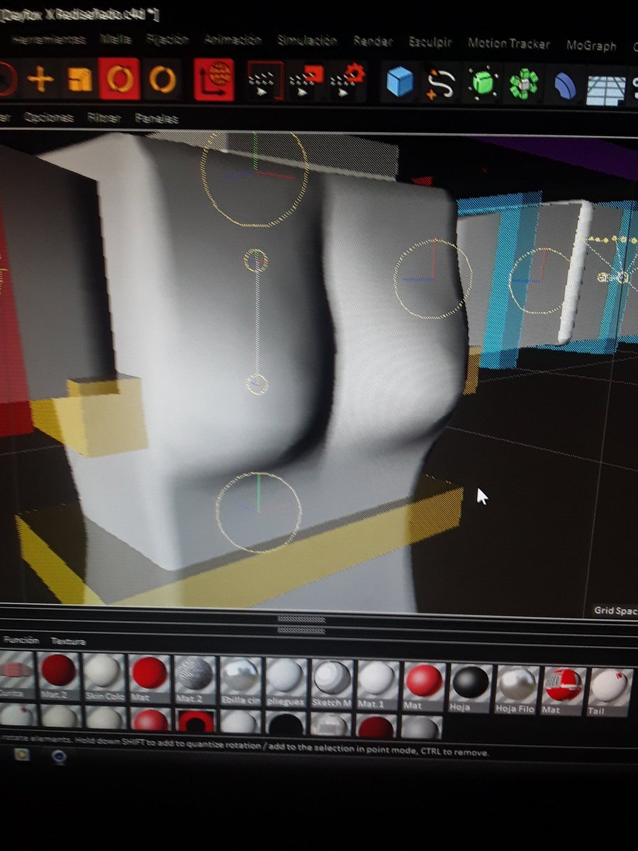 DayfoxAnims's tweet photo. aquí lo nuevo que trae el modelo base de #CompasVerse para la versión 10.0 y legítima 

Una vez se termine empezarán las comisiones uwu https://t.co/yxoLyO8OLH