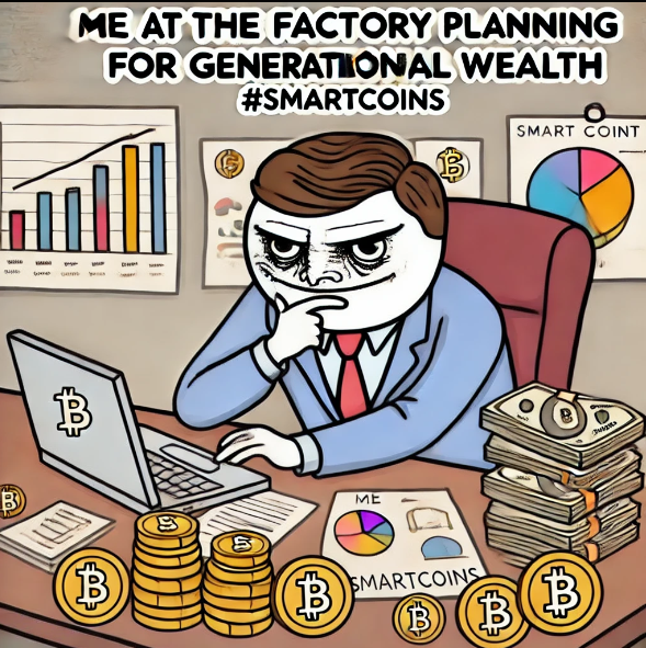 marshaltrades's tweet photo. Generational wealth or nothing #umojaprotocol @umojaprotocol #thefactory https://t.co/Cf0JvvULs6
