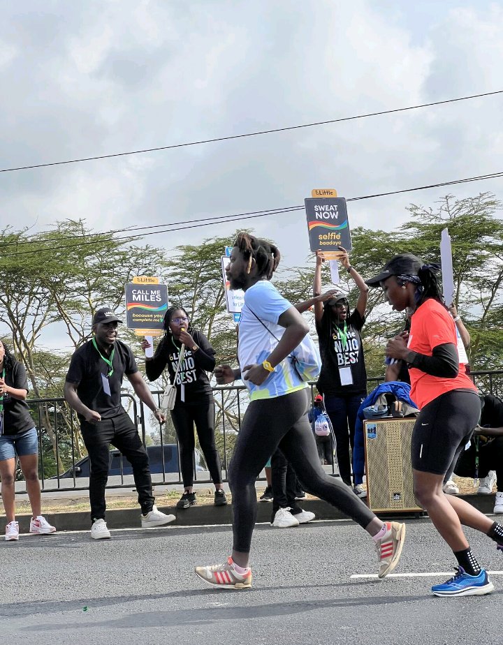 That I have stage 4 cancer and am dying , I mean look at how my thighs can no longer save lives and Sianda is non-existent