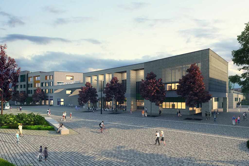 Graham confirmed for £80m Ebbsfleet academy theconstructionindex.co.uk/news/view/grah… #contract #EbbsfleetGardenCity #GrahamConstruction