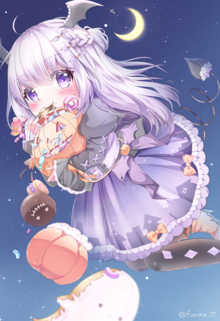 「#イラスト #オリジナルハロウィン 」|ふみな(fumina)のイラスト