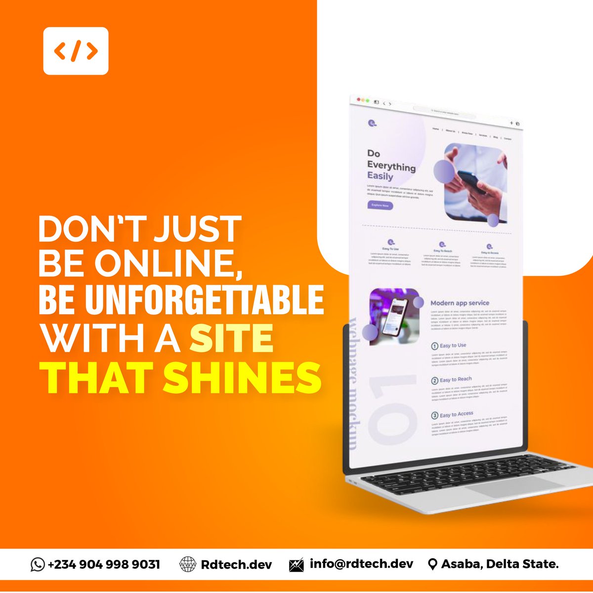 asatadotdev's tweet image. Get an outstanding website with excellent features.

#GrandeFratello #GISELLE #ต้าห์อู๋ออฟโรด #Dhanteras #धनवान_बनाने_वाला_भगवान #하이브불매 #SB19