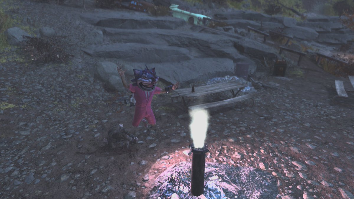 AshGamesAcct's tweet photo. I FINALLY FOUND IT!!!
#Fallout76 #PipeIsLife https://t.co/vZPHL2ffFa