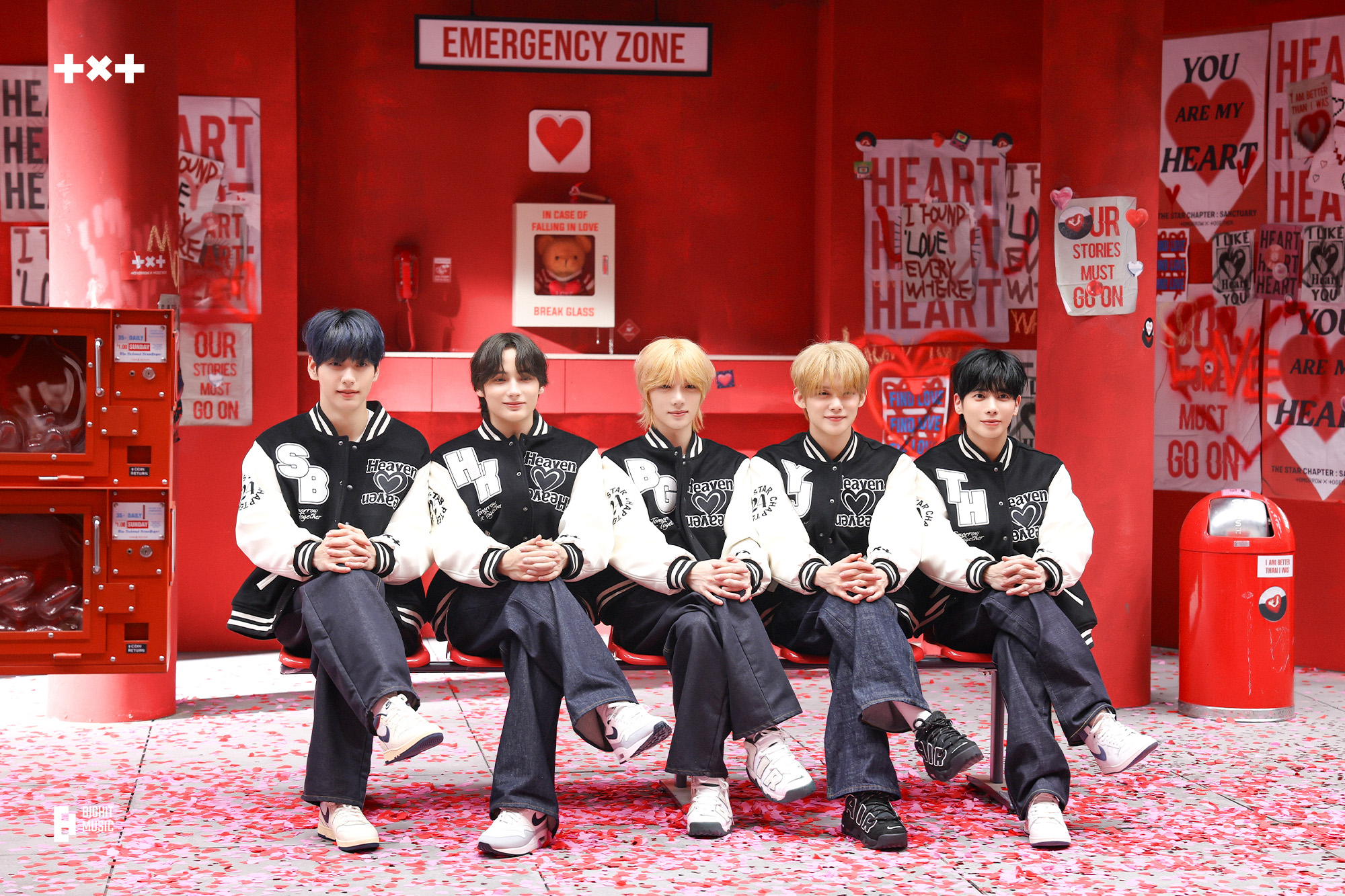 TXT OFFICIAL on X: 