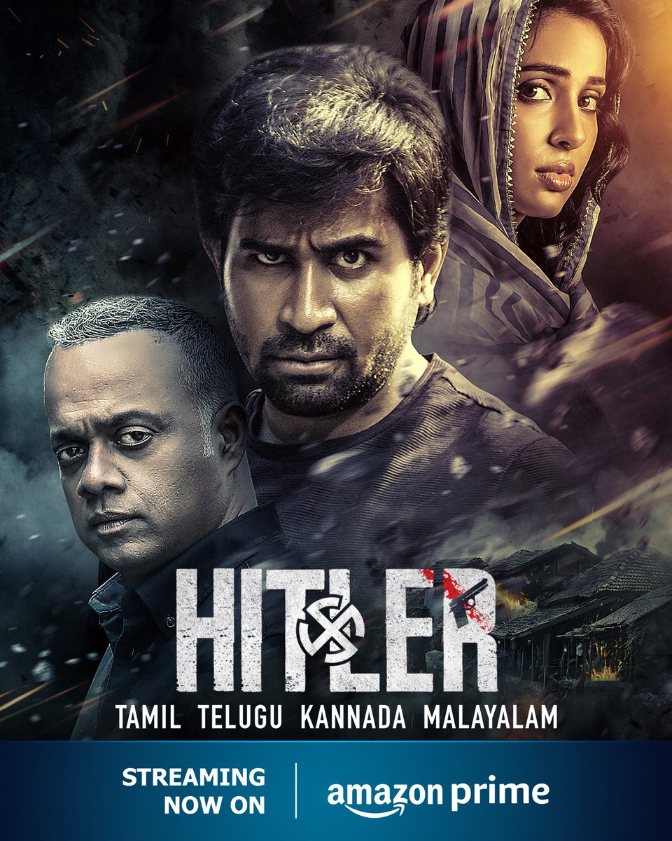 vijayantony (@vijayantony) on Twitter photo Experience #HitlerTheMovie on Prime Video - Action, Romance, and Entertainment like never before! 📢💥
Streaming Now <a href="/PrimeVideoIN/">prime video IN</a>
➡️ tinyurl.com/HitlerOnPrime
<a href="/vijayantony/">vijayantony</a> <a href="/ChendurFilm/">Chendur Film International</a> <a href="/shantitfilms/">Shanti TeleFilms</a> <a href="/Dhana236/">Dhana</a> <a href="/menongautham/">Gauthamvasudevmenon</a> <a href="/IRiyaSuman/">Riya Suman</a> <a href="/teamaimpr/">Team AIM</a> <a href="/digitallynow/">Digitally</a> Experience #HitlerTheMovie on Prime Video - Action, Romance, and Entertainment like never before! 📢💥
Streaming Now <a href="/PrimeVideoIN/">prime video IN</a>
➡️ tinyurl.com/HitlerOnPrime
<a href="/vijayantony/">vijayantony</a> <a href="/ChendurFilm/">Chendur Film International</a> <a href="/shantitfilms/">Shanti TeleFilms</a> <a href="/Dhana236/">Dhana</a> <a href="/menongautham/">Gauthamvasudevmenon</a> <a href="/IRiyaSuman/">Riya Suman</a> <a href="/teamaimpr/">Team AIM</a> <a href="/digitallynow/">Digitally</a>