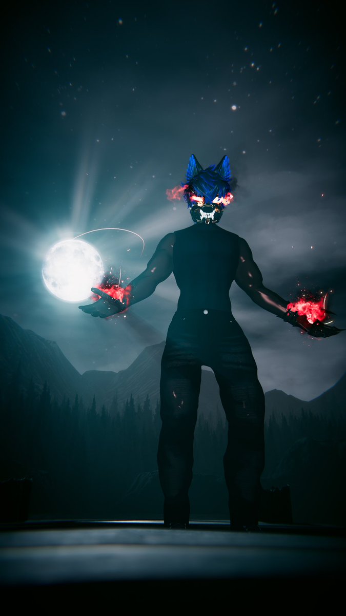 The undead Wolf tweet media