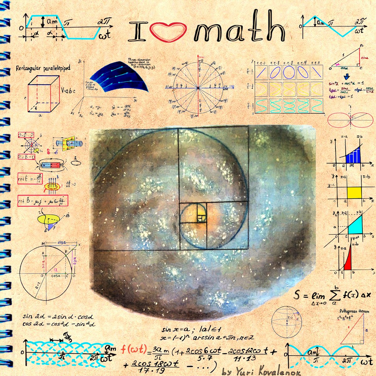 jurijkovalenok1's tweet photo. Match notes
#match #matematics #art #science #sciart #notes https://t.co/alkWyxtDop