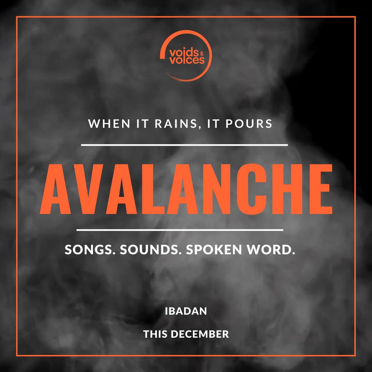 Something huge is coming for you. Anticipate Avalanche.