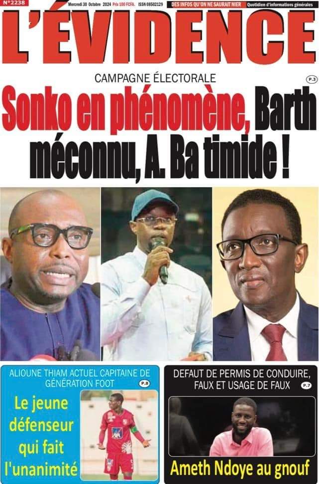 Mo_Njaay's tweet photo. #LeQuotidienSn,#RecordSn,#OFia,#LÉVIDENCESN,#kebetu https://t.co/FnFcjs6bCX