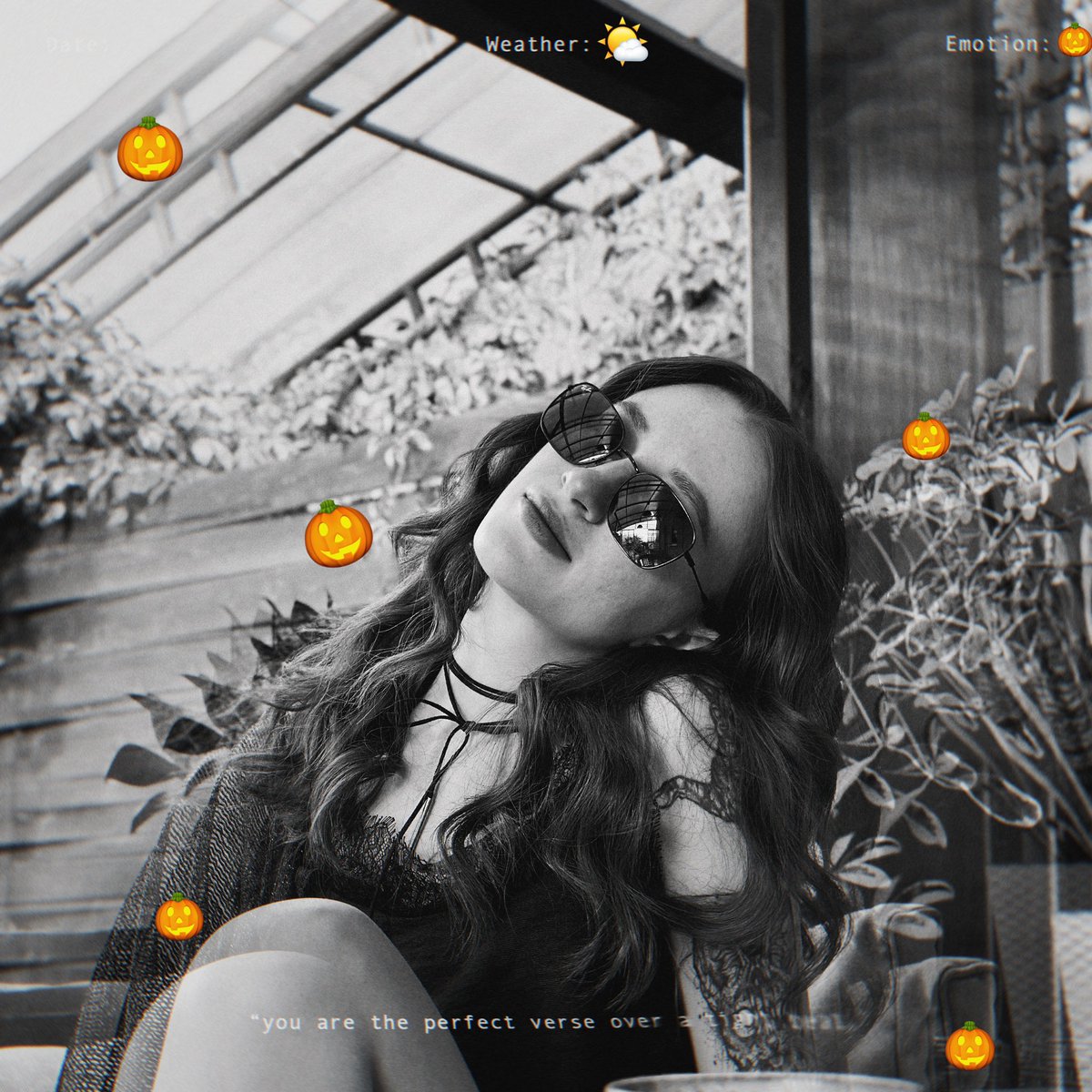 GM🎃☕️

I wish everyone a fun and mystical Wednesday🔮