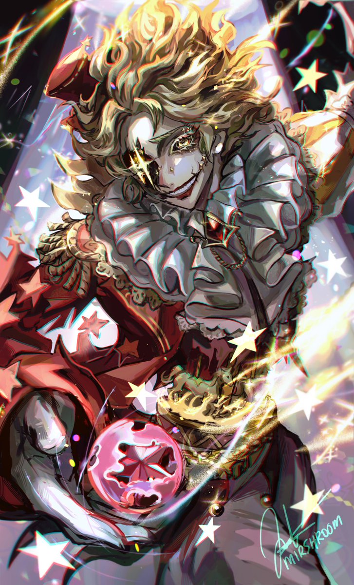 life's a circus💫 #identityv #hullabaloo