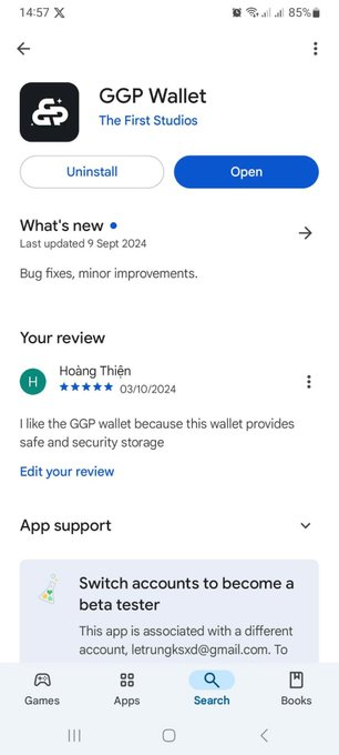 Earthquake_78's tweet photo. @ggp_wallet @realDonaldTrump I like the GGP wallet because this wallet provides safe and security storage  

#GGPWallet #Giveaway https://t.co/XY7iqESUA8