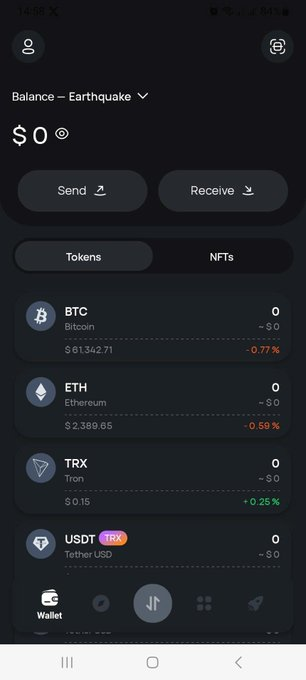 Earthquake_78's tweet photo. @ggp_wallet @realDonaldTrump I like the GGP wallet because this wallet provides safe and security storage  

#GGPWallet #Giveaway https://t.co/XY7iqESUA8
