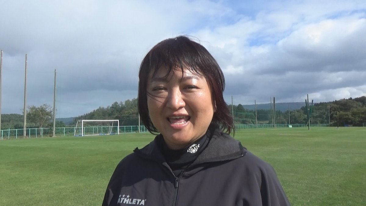 kickoff_akita's tweet photo. 11/2午前11時から #KICKOFFAKITA　内容はこちら💁‍♀️

⚽️恩師の死去で再集結！
　３０歳以上の女性たちが東北大会に挑む
⚽️#WINNER　みんなでやってみた
⚽️今週の　#吉田謙　監督語録
⚽️#Jリーグウォーキング　選手と交流も

#ブラウブリッツ秋田
#秋田一体プラス
#秋田朝日放送
#AAB https://t.co/JjSGJMRf0F