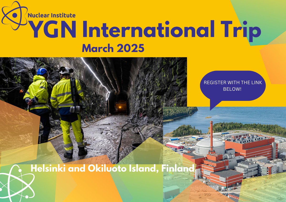 The YGN is planning a visit to Finland! Register below:
docs.google.com/forms/d/1Hdyp6…