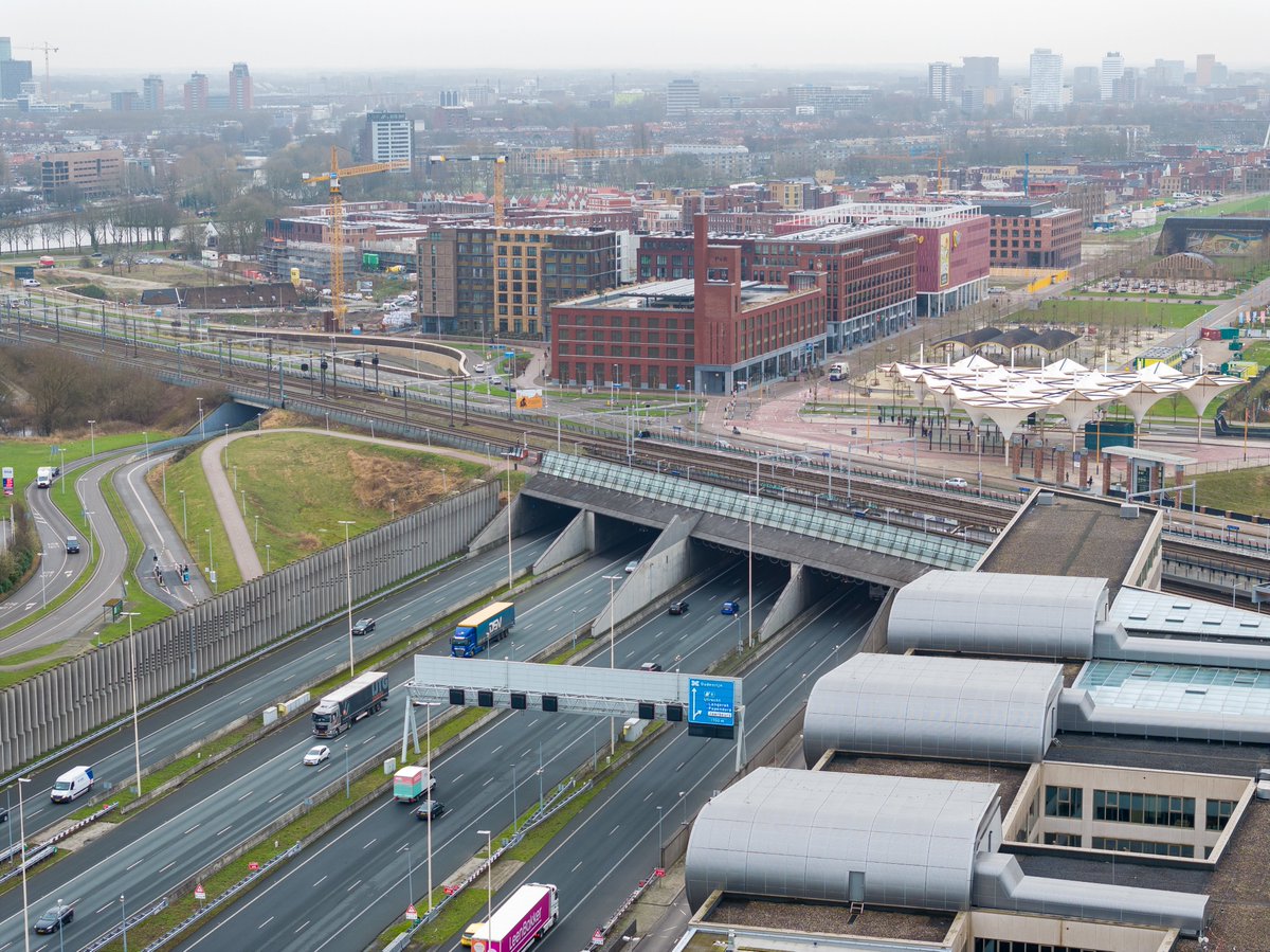 Rijkswaterstaat Verkeersinformatie tweet media