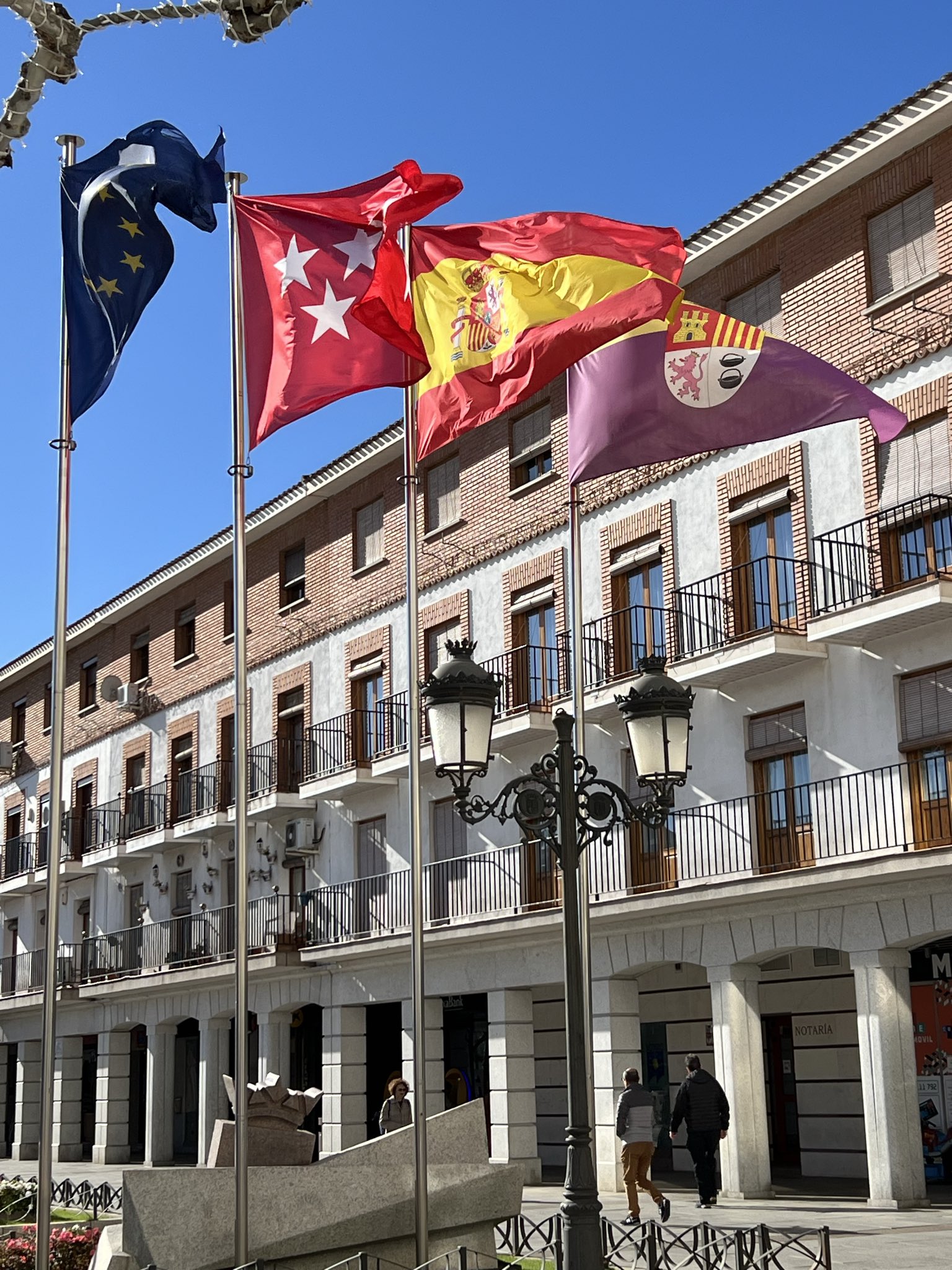 Foto cedida por Ayuntamiento de Torrejón