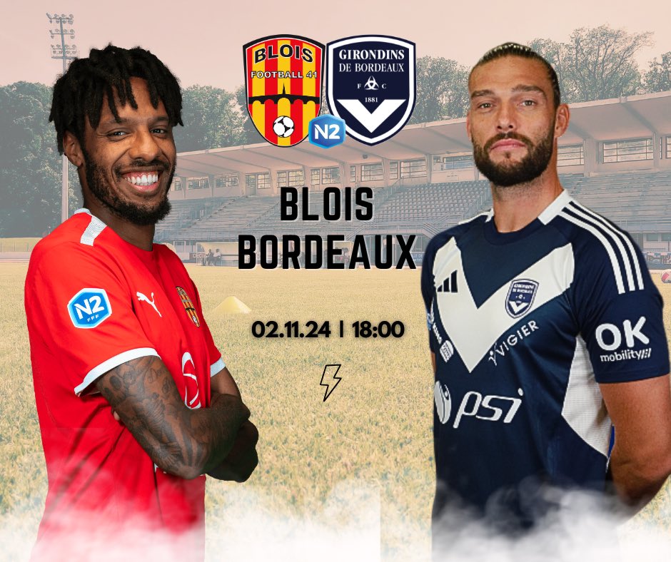 Blois Football 41 tweet media