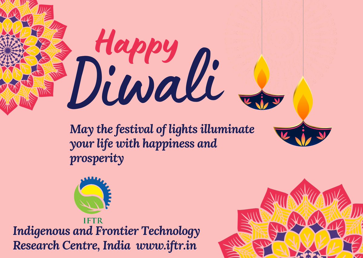 tsseshadri's tweet photo. Wish you all a happy Diwali https://t.co/nWHjqh4cM2