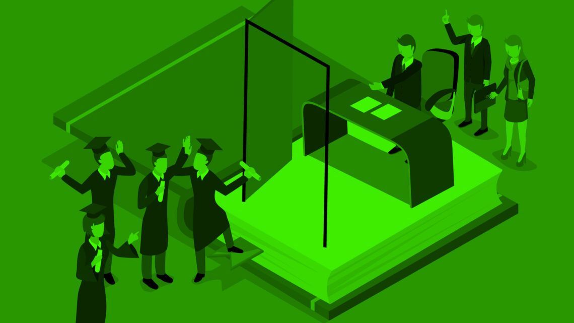 NEW on Wonkhe: Gradconsult's Mike Grey talks to the people who are keeping university careers services on the road wonkhe.com/blogs/how-to-r…