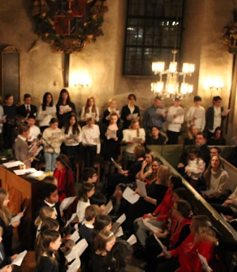 Check out what our Music Teacher Safra Blair has to say about the wonderful world of BISS music here! <a href="/BISStockholm/">British International School of Stockholm</a> #BISS