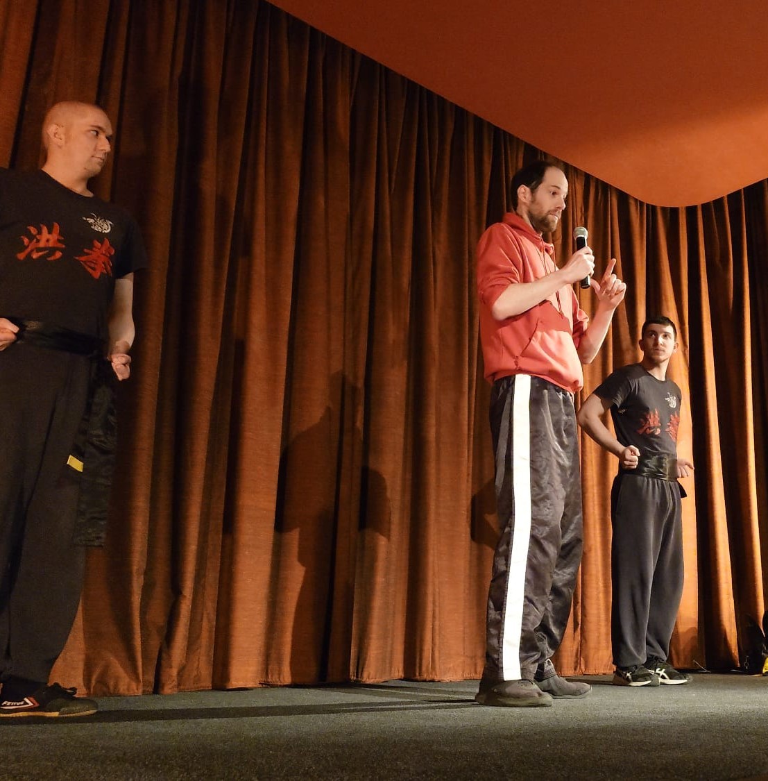 To finish off an action-packed week with <a href="/FilmBathUK/">FilmBath</a>, we were lucky to have an in-person demonstration from the fantastic Bath Kung Fu Academy before a screening of 'Crouching Tiger, Hidden Dragon' ⚔️

This event was part of the UK-wide 'Art of Action' season.

#ArtofAction