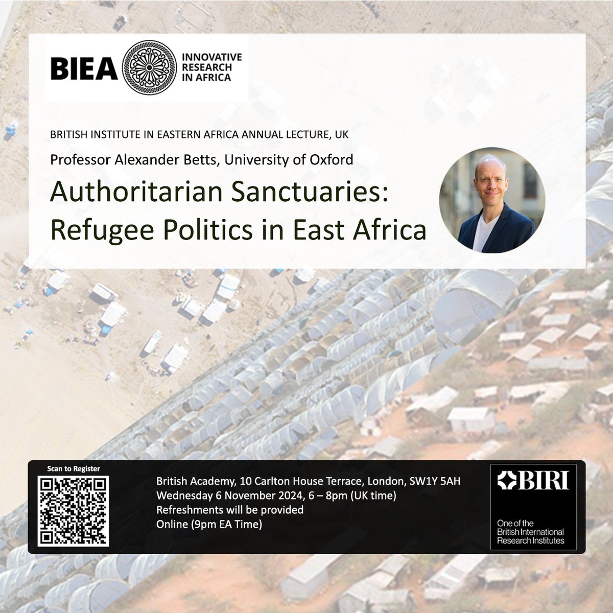 British Institute in Eastern Africa tweet media