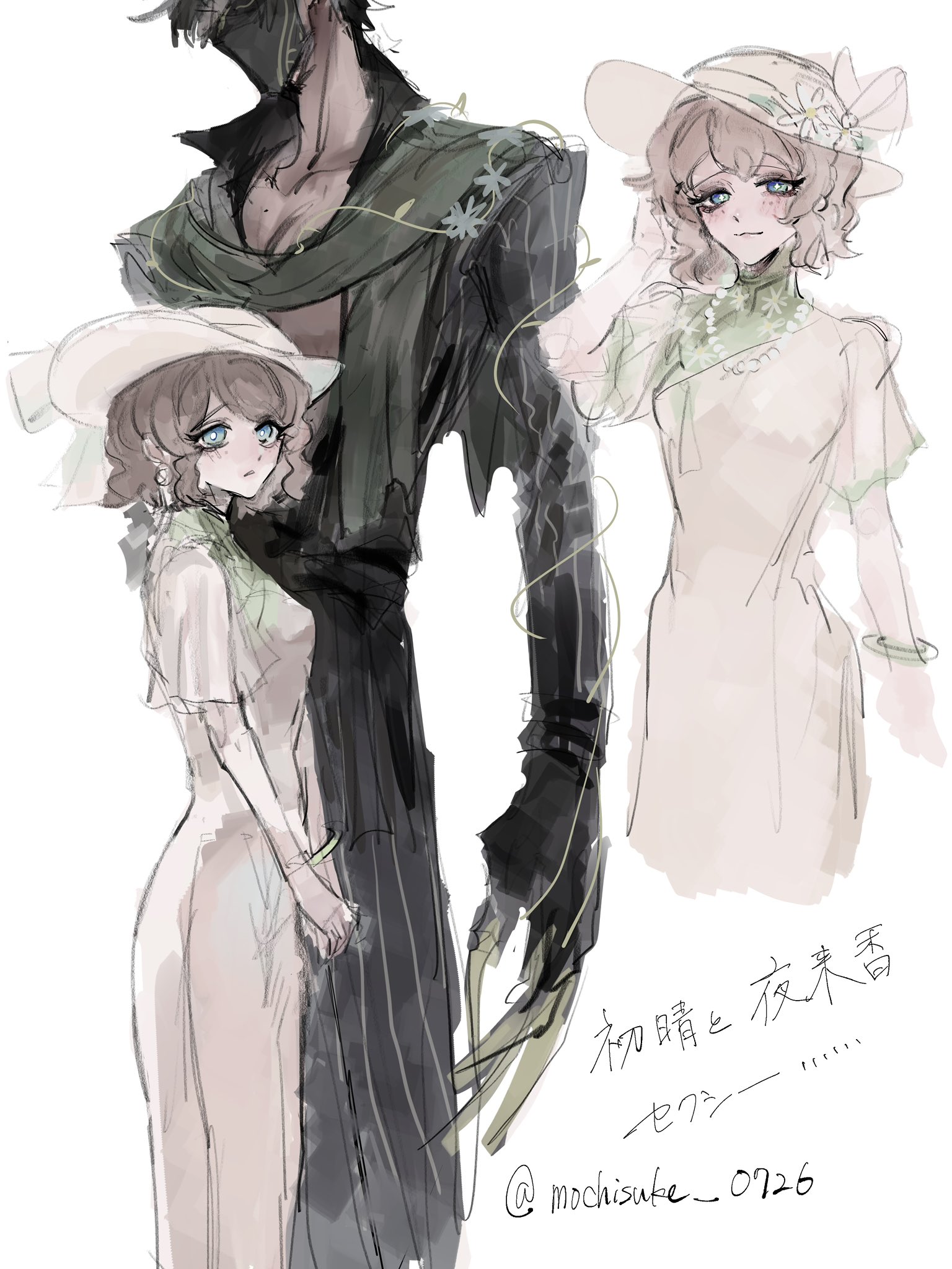 餅助 (@mochisuke_0726) / X