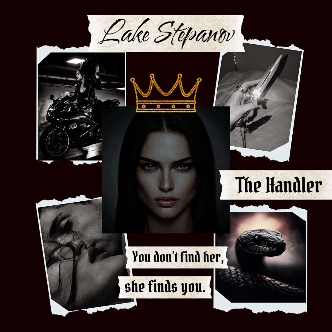 ByAnnaRing's tweet image. Love me some character mood boards! First up we got our Queen, L A K E! From the Her Reign trilogy! #darkeromancebooks #bookrecs #readersoftwitter