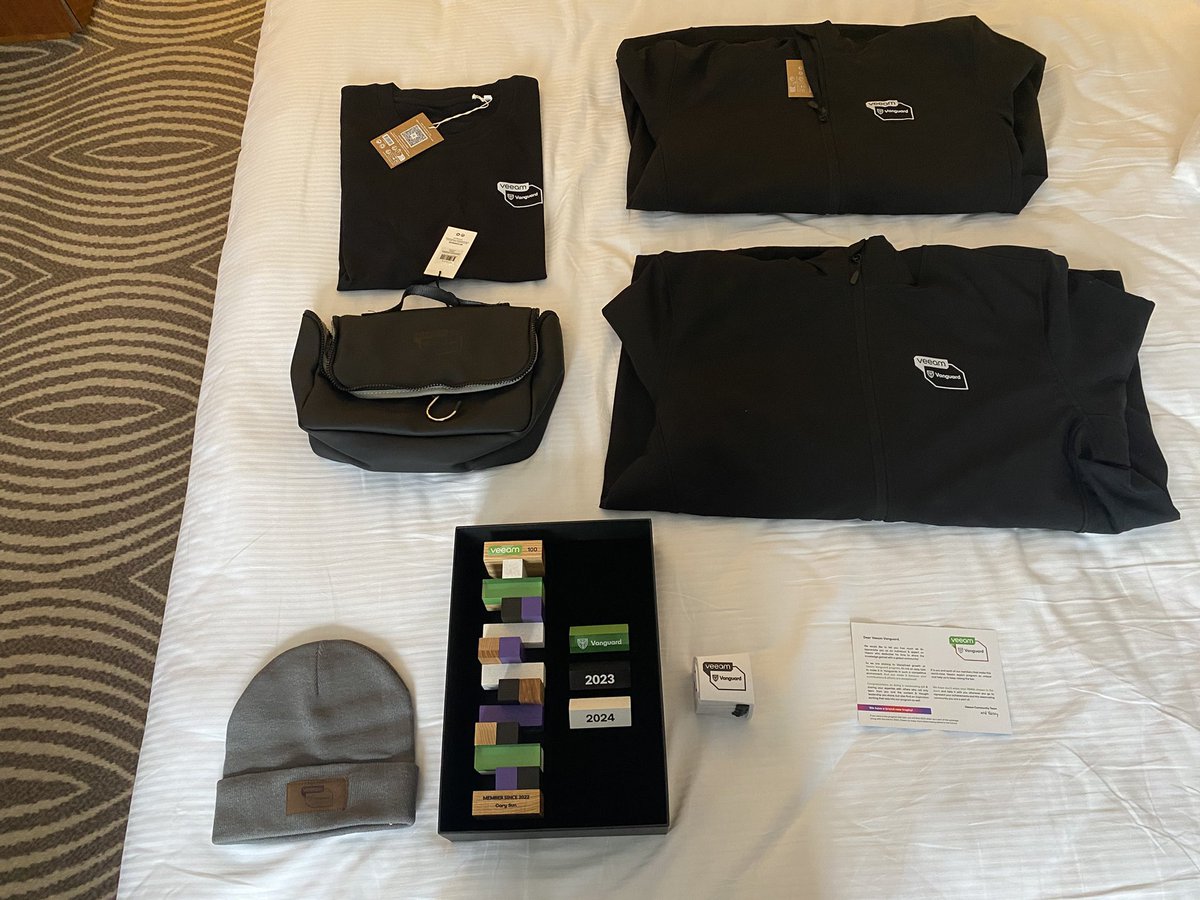 SifuSun's tweet photo. Good morning Berlin. #Veeam100Summit day two. #Veeam100 @VeeamVanguard @VeeamCommunity #VeeamLegent https://t.co/sXGlnTpdvK