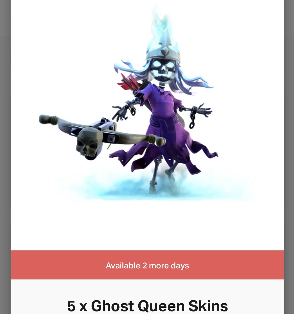 アチャクイゴーストスキンプレゼントキャンペーン！
スキン抽選で5名まで🎁
応募期間
10月30日〜11月1日21:00まで！
応募方法
フォロー&amp;リポスト
当選者にはDMにてリンク配布します✨
code:jokerの支援のお返しとなります🃏🔥
youtu.be/aEQWvivfltM?si…