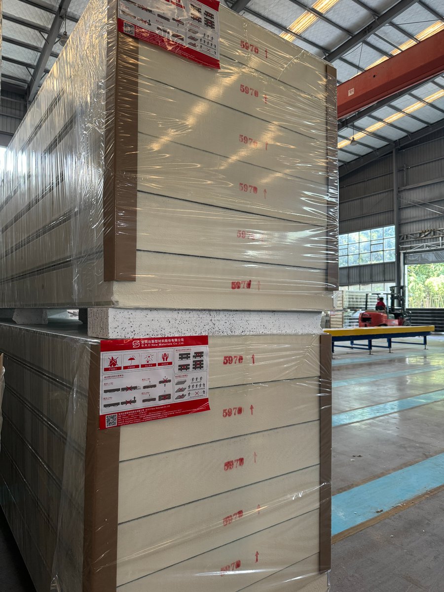 artecomy's tweet image. Introducing ARTECO Cold Room Panels❄️❄️❄️
Superior Insulation, Lower Costs
#coldroompanel #coldstorage #artecomy

More: artecomy.com/cold-room-pane…