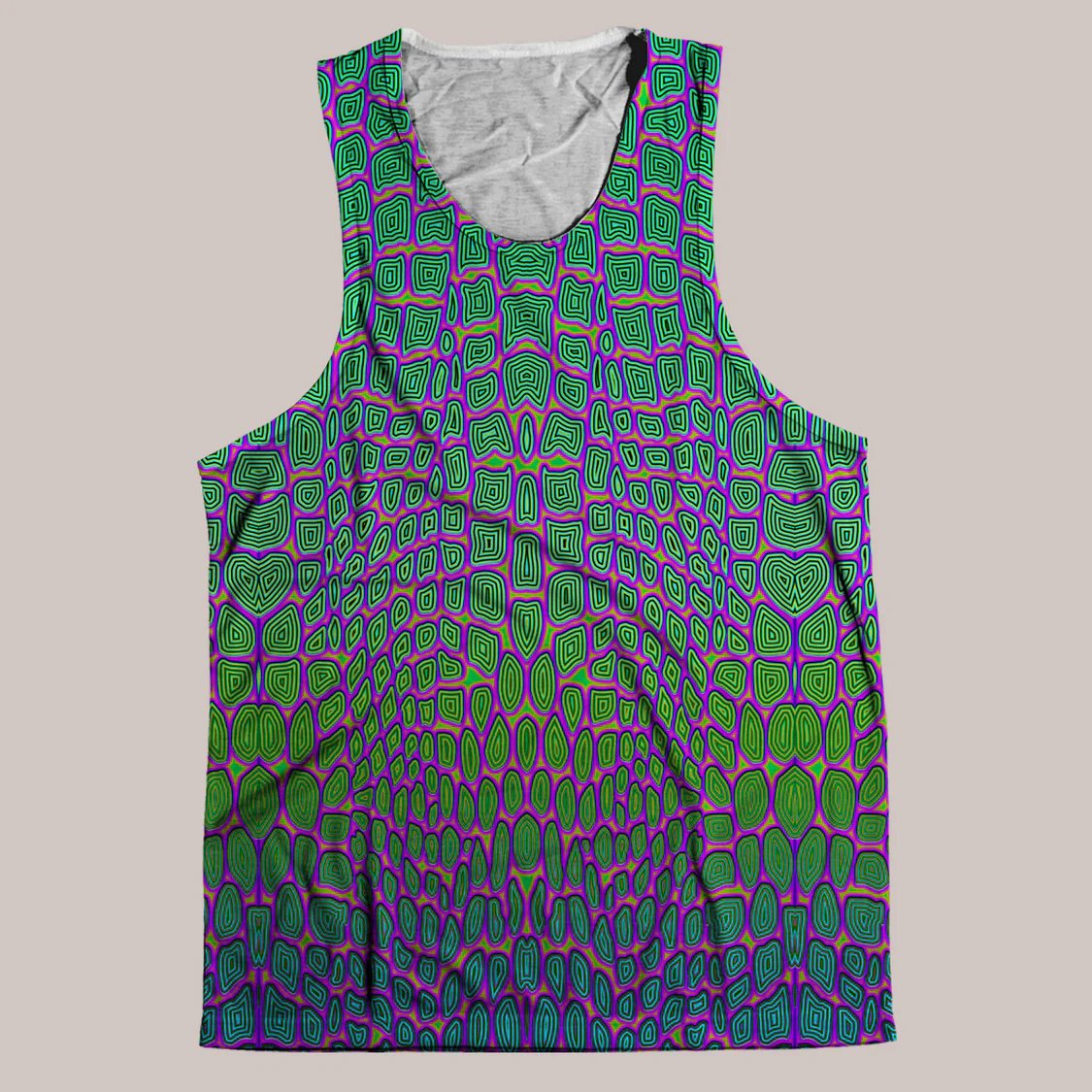tetramode's tweet photo. Psychedelic Tank Top (UV/RGB, Eco-Friendly) | REPTILIAN
Get it here: https://t.co/kZO6dkQd7I https://t.co/ME0fO5uEMC