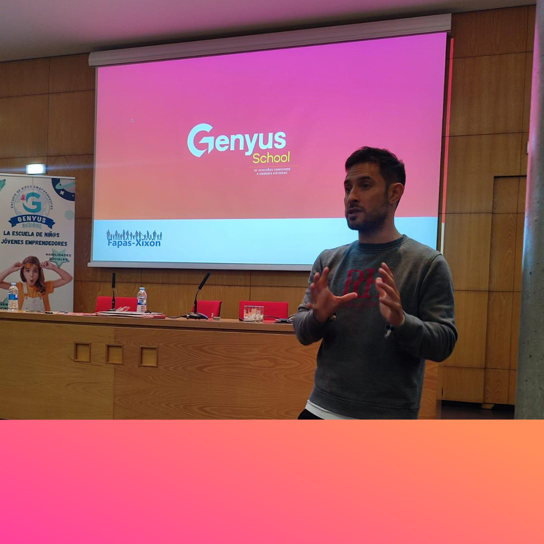 Genyus School tweet media