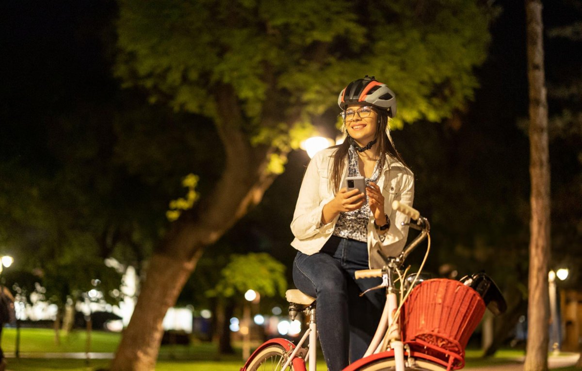 Intelligent Lighting tweet media