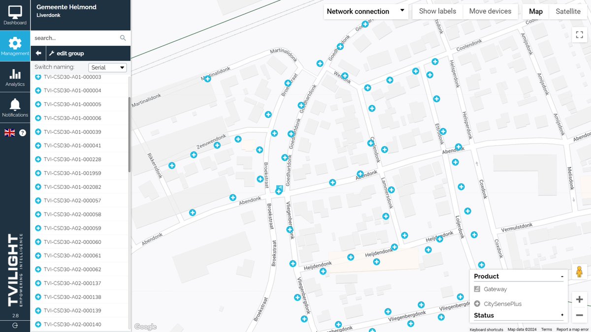 Intelligent Lighting tweet media