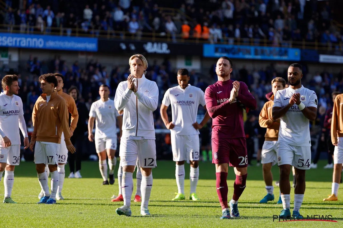 Scifo teleurgesteld in Anderlecht: 'Was triest om ze zo te zien voetballen' dlvr.it/TFstgz