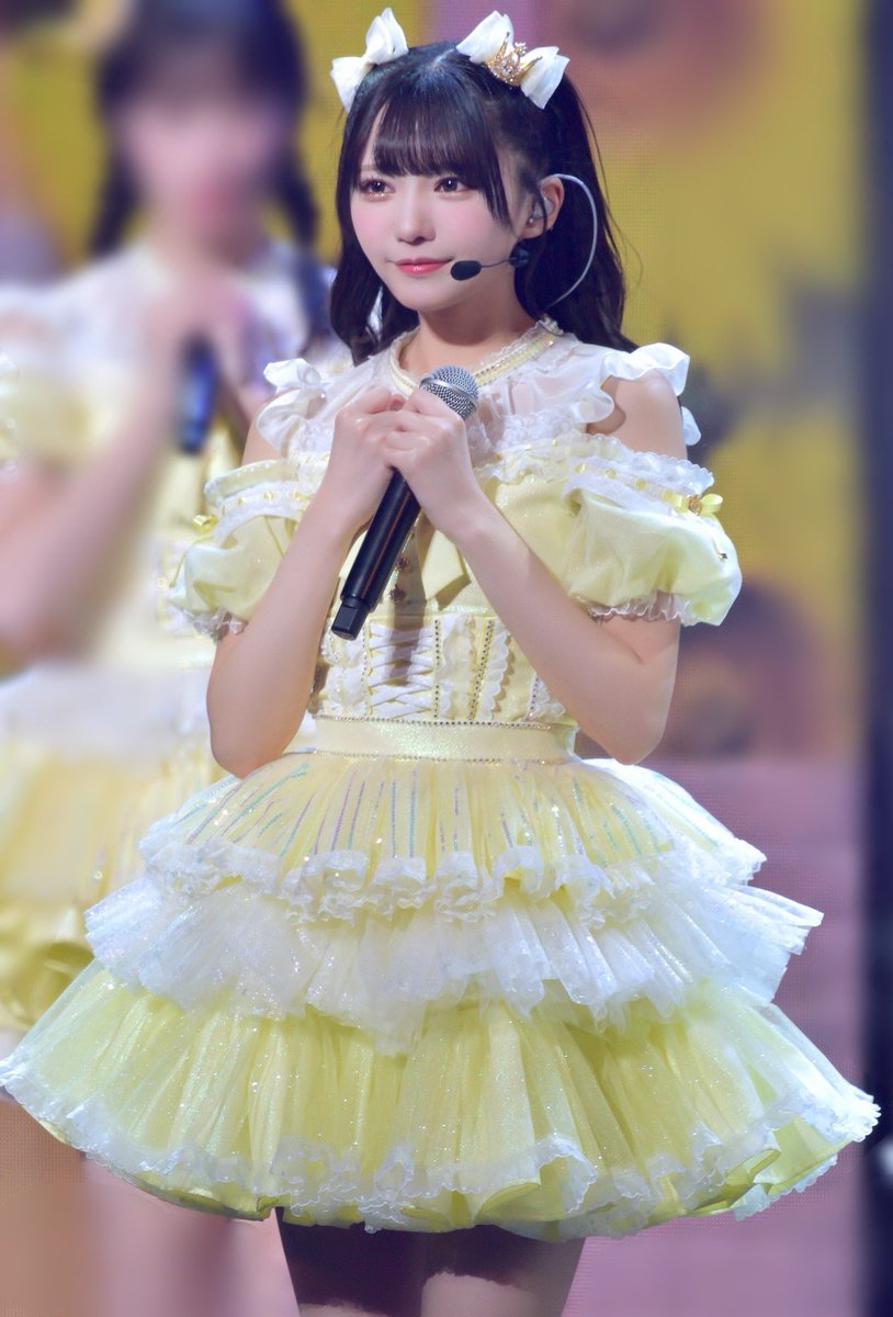 あんまりアイドル詳しくないんだけど、≒JOYの市原愛弓ちゃんだけは