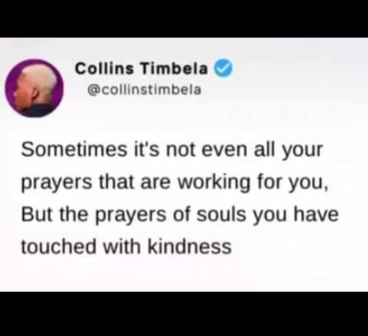 JenasCommunity's tweet image. Always be kind