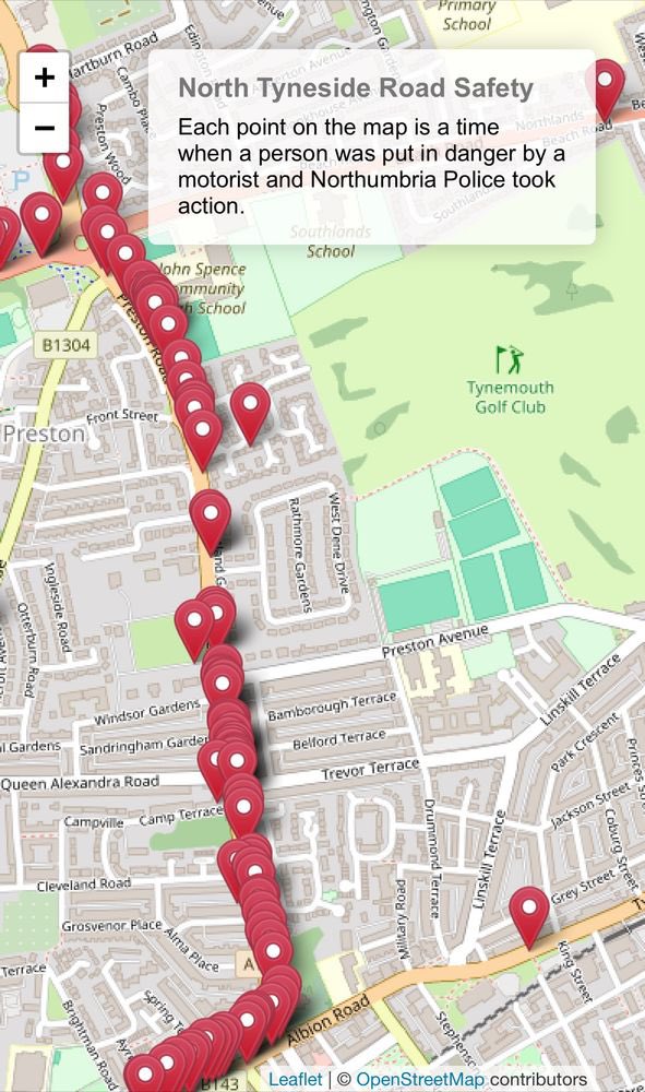 NTStreetLife's tweet photo. Plans for a cyclepath along Preston Road, North Shields - aimed at making the road safer for 100s of kids cycling to school &amp; for all those trying to avoid dangerous driving - have been abandoned by @NTCouncilTeam @NTynesideLab 

This is extremely disappointing. 

@KiMcGuinness https://t.co/o6UksTORxc