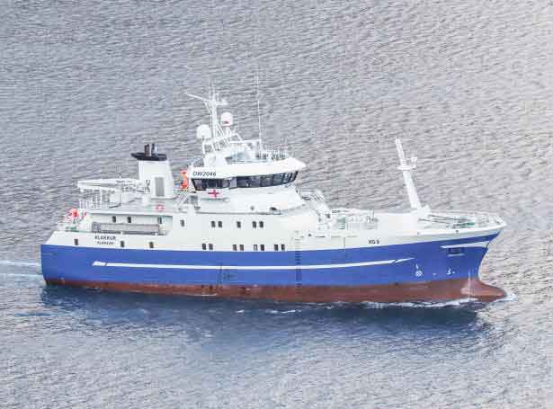 Færøerne: I Klaksvík er fiskeriet godt i gang dlvr.it/TFsv78